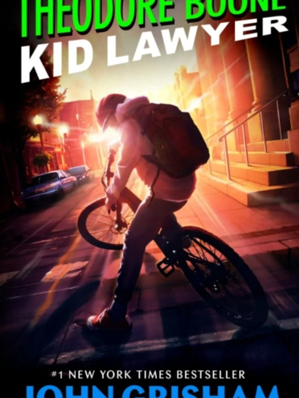 Theodore Boone Theodore Boone: Kid Lawyer  Book 1  (Paperback)